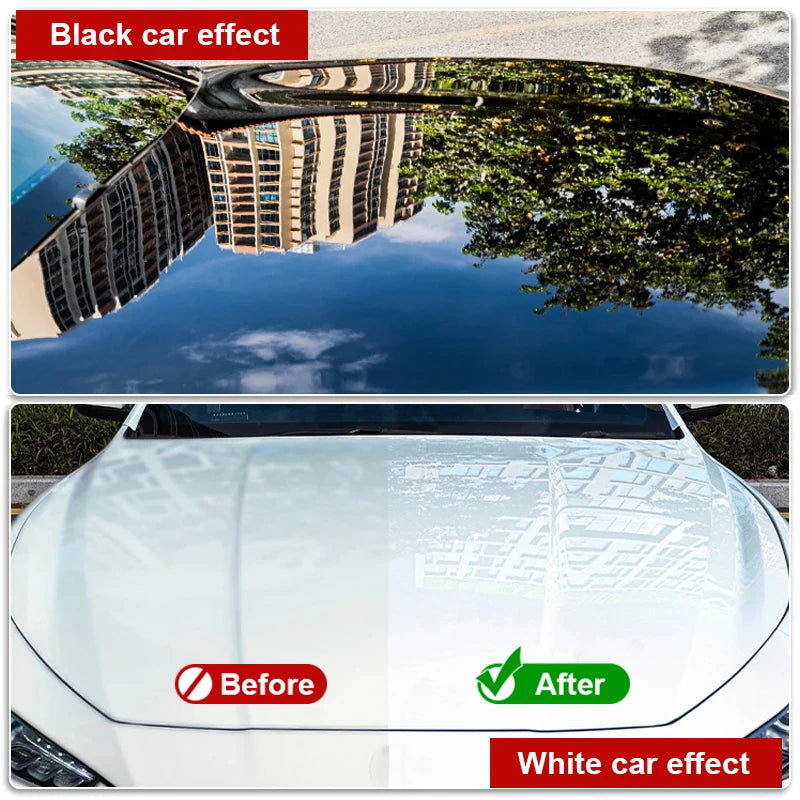 🚗 Car Ceramic Nano Coating – طلاء نانو سيراميك لحماية فائقة ولمعان دائم ✨