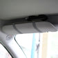 Sun Visor Organizer منظم سيارة عالي الجودة لتوفير المساحة وحفظ الأدوات - موديل