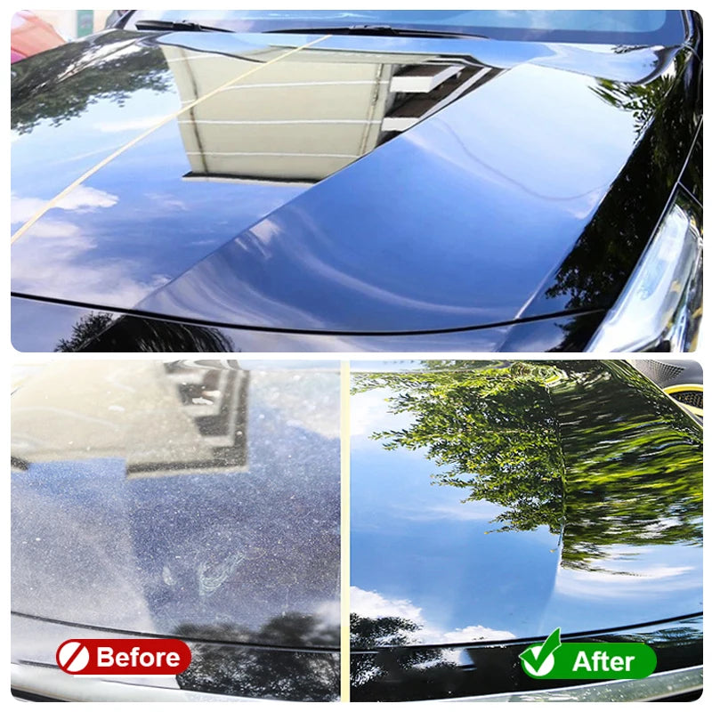 🚗 Car Ceramic Nano Coating – طلاء نانو سيراميك لحماية فائقة ولمعان دائم ✨