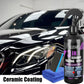 🚗 Car Ceramic Nano Coating – طلاء نانو سيراميك لحماية فائقة ولمعان دائم ✨