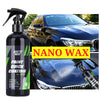 🚗 300ML Car Ceramic Coating Wax – حماية فائقة ولمعان طويل الأمد ✨ 🔹 وصف المنتج