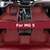 🚗 دواسات أرضية مخصصة لسيارات MG 5