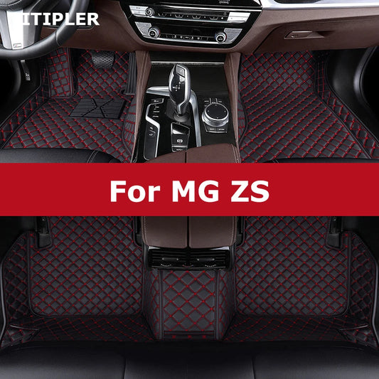 🚗 دواسات أرضية مخصصة لسيارات MG ZS