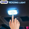 ماجني-لايت | مصباح LED لاسلكي مغناطيسي للداخلية والقراءة 🚗💡