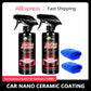 🚗 Premium Car Nano Ceramic Coating – حماية فائقة وتألق مذهل ✨