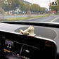 Cute Car Interior Decoration Ornaments Mini Cat Action Figure Auto Dashboard Rearview Mirror Decoration Car Accessories