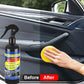 🚗 Car Plastic Restorer – استعادة لمعان البلاستيك الأسود وحمايته ✨